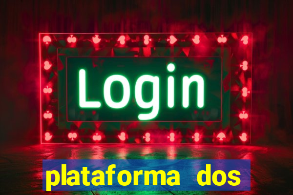 plataforma dos famosos jogos